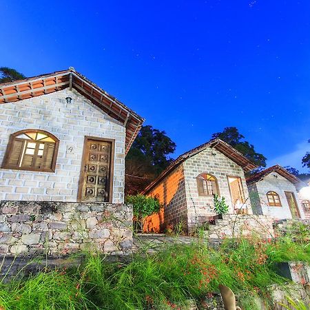 Pousada Bosque Do Lapao Lencois Εξωτερικό φωτογραφία