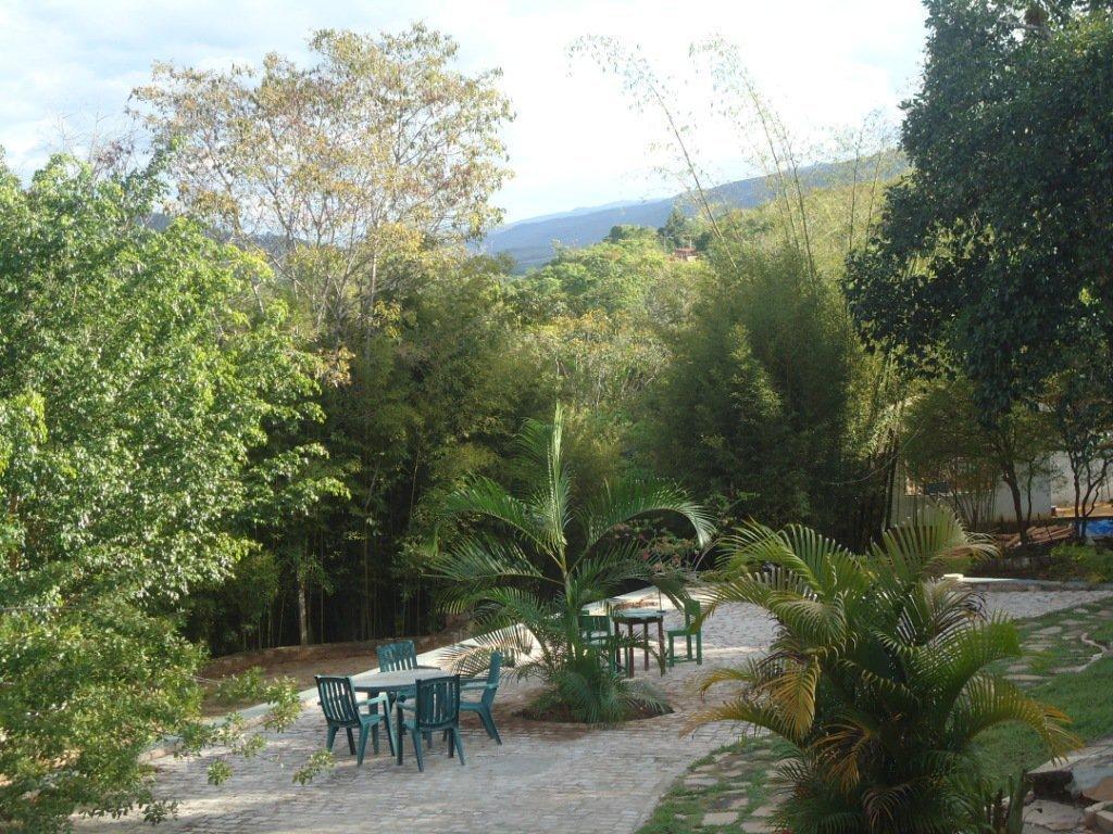 Pousada Bosque Do Lapao Lencois Εξωτερικό φωτογραφία