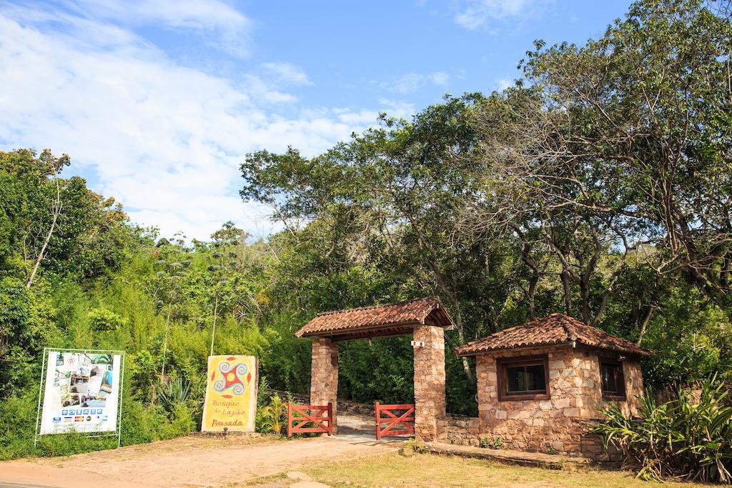 Pousada Bosque Do Lapao Lencois Εξωτερικό φωτογραφία